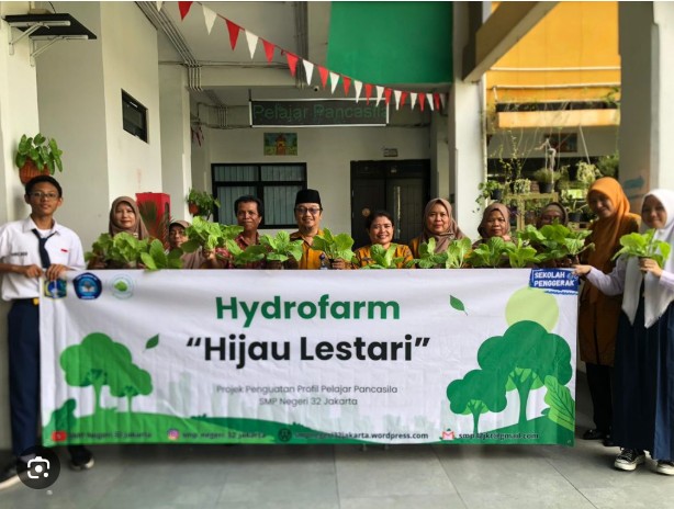Gedung Sekolah