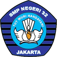 Logo SMPN 32 Jakarta