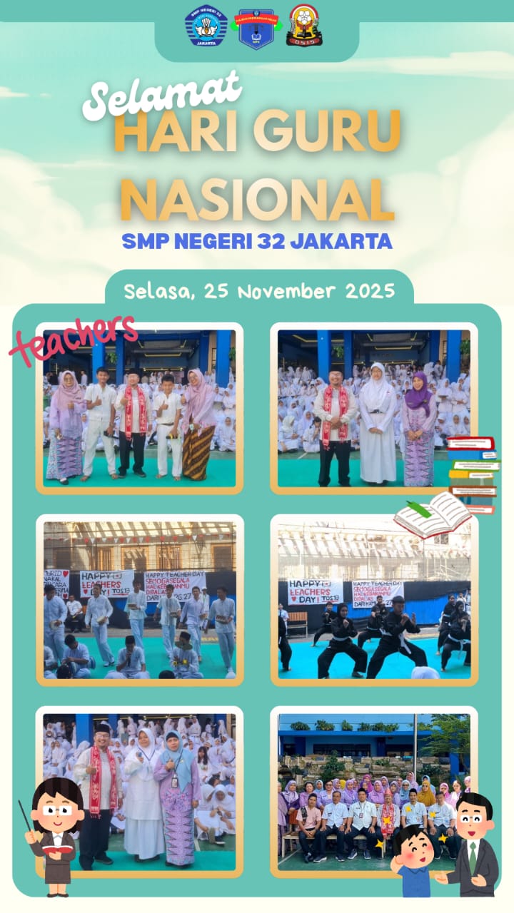 Hari Guru Nasional Tahun 2025