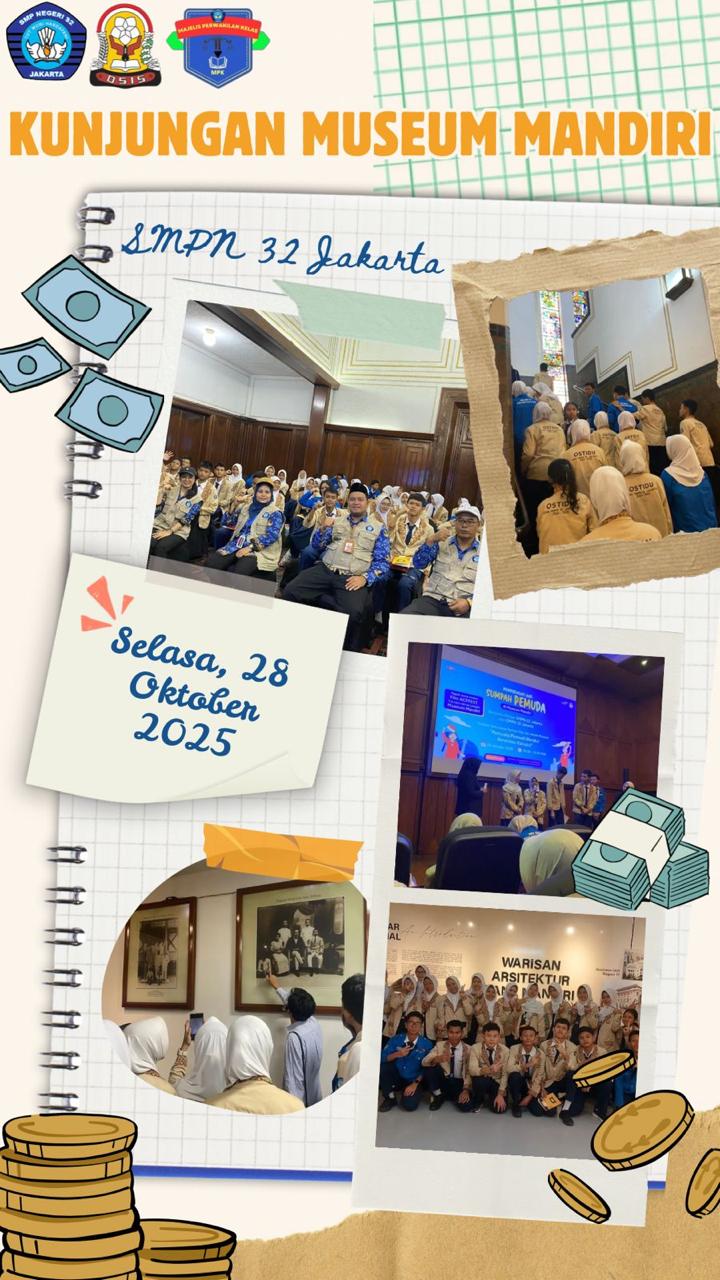 Kunjungan ke Museum Bank Mandiri