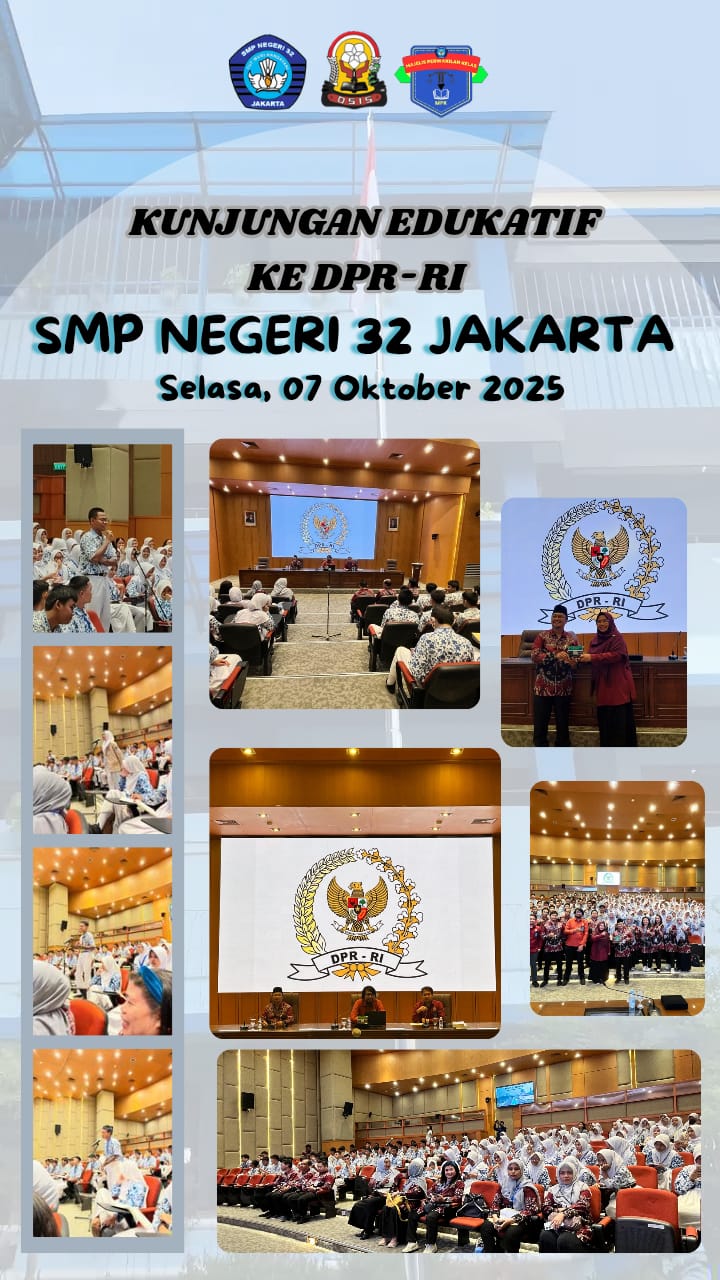 Kunjungan ke Gedung DPR RI